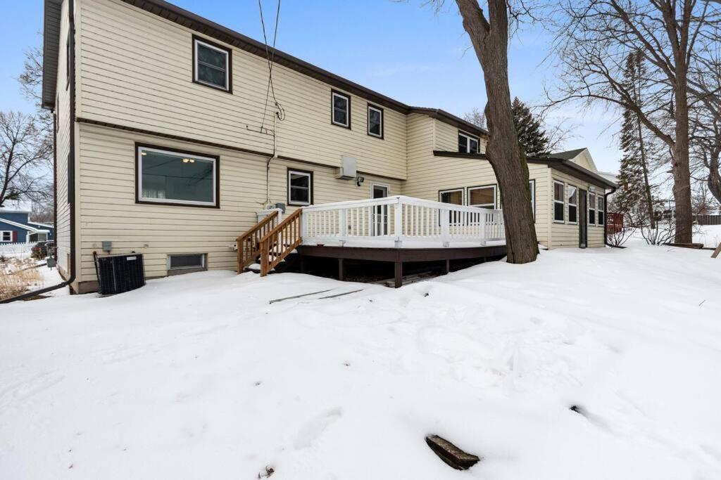 Villa The Meadows Green Bay Exterior foto