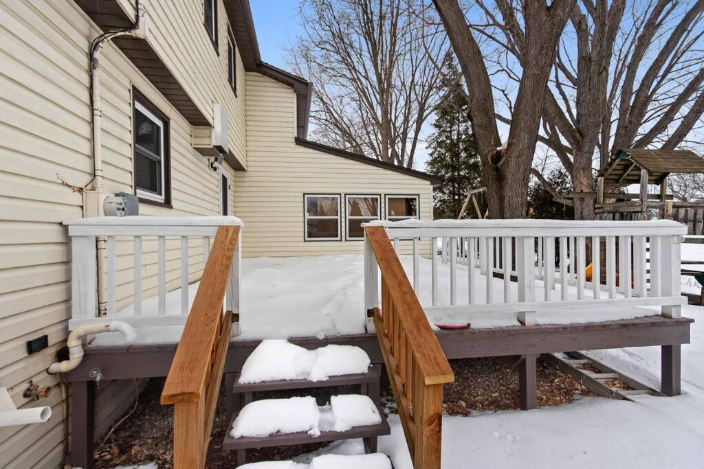 Villa The Meadows Green Bay Exterior foto